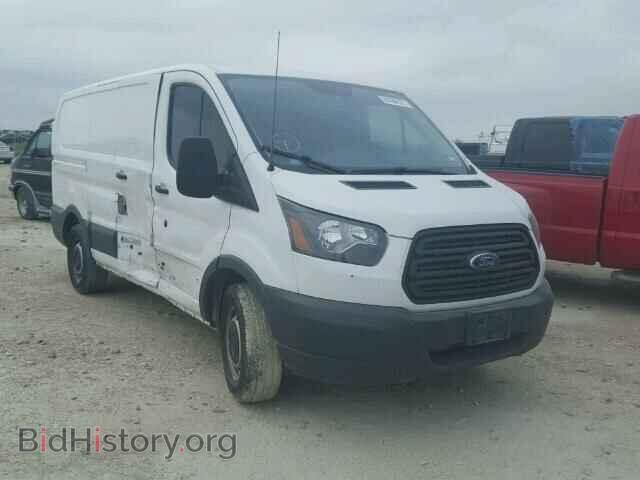 Photo 1FTYE1ZM9GKA58039 - FORD TRANSIT CO 2016