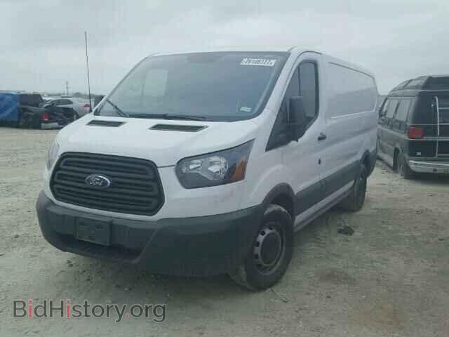 2016 FORD TRANSIT CO - VIN: 1FTYE1ZM9GKA58039 - Фото 2