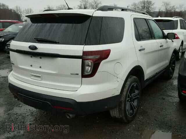 2014 FORD EXPLORER - VIN: 1FM5K8GT4EGB97229 - Photo 4