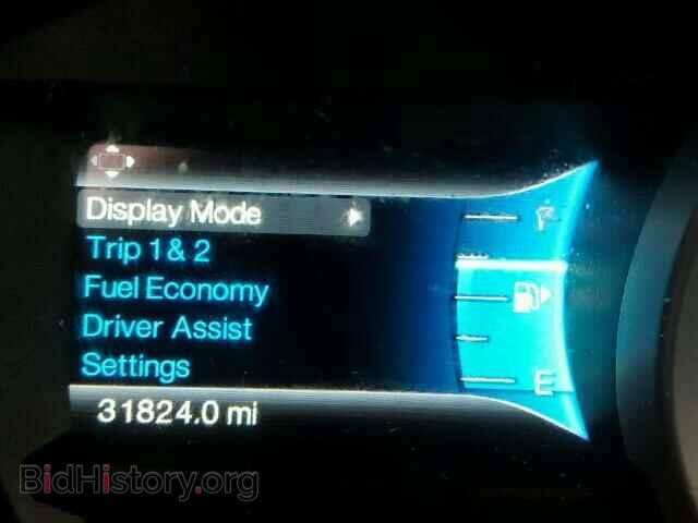 2014 FORD EXPLORER - VIN: 1FM5K8GT4EGB97229 - Photo 8