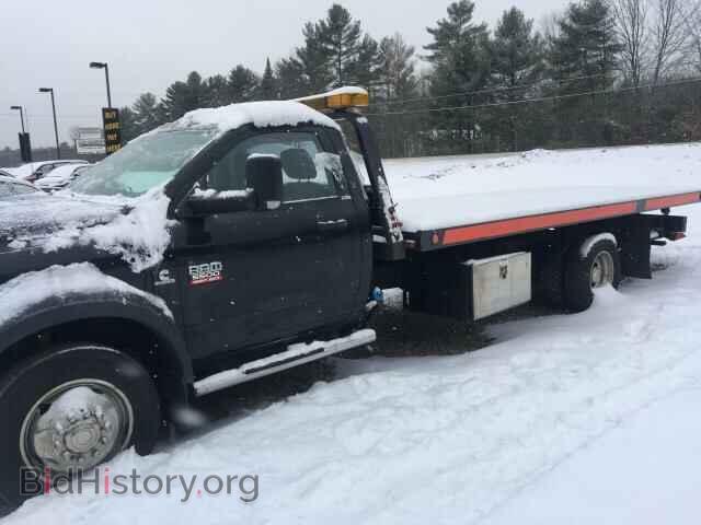 2011 DODGE RAM 5500 - VIN: 3D6WU7EL4BP549574 - Photo 4