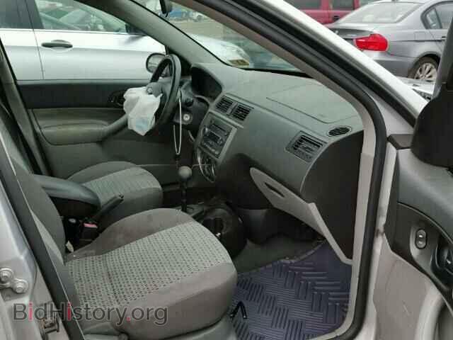 2007 FORD FOCUS - VIN: 1FAHP34N37W256197 - Фото 5