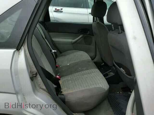 2007 FORD FOCUS - VIN: 1FAHP34N37W256197 - Фото 6