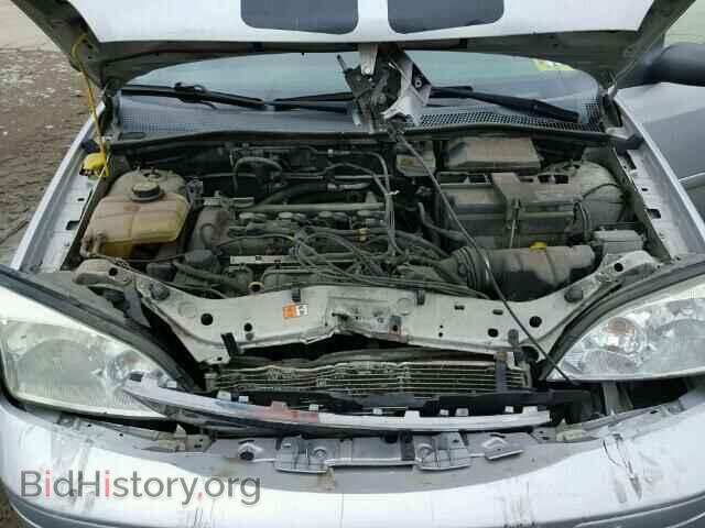 2007 FORD FOCUS - VIN: 1FAHP34N37W256197 - Фото 7