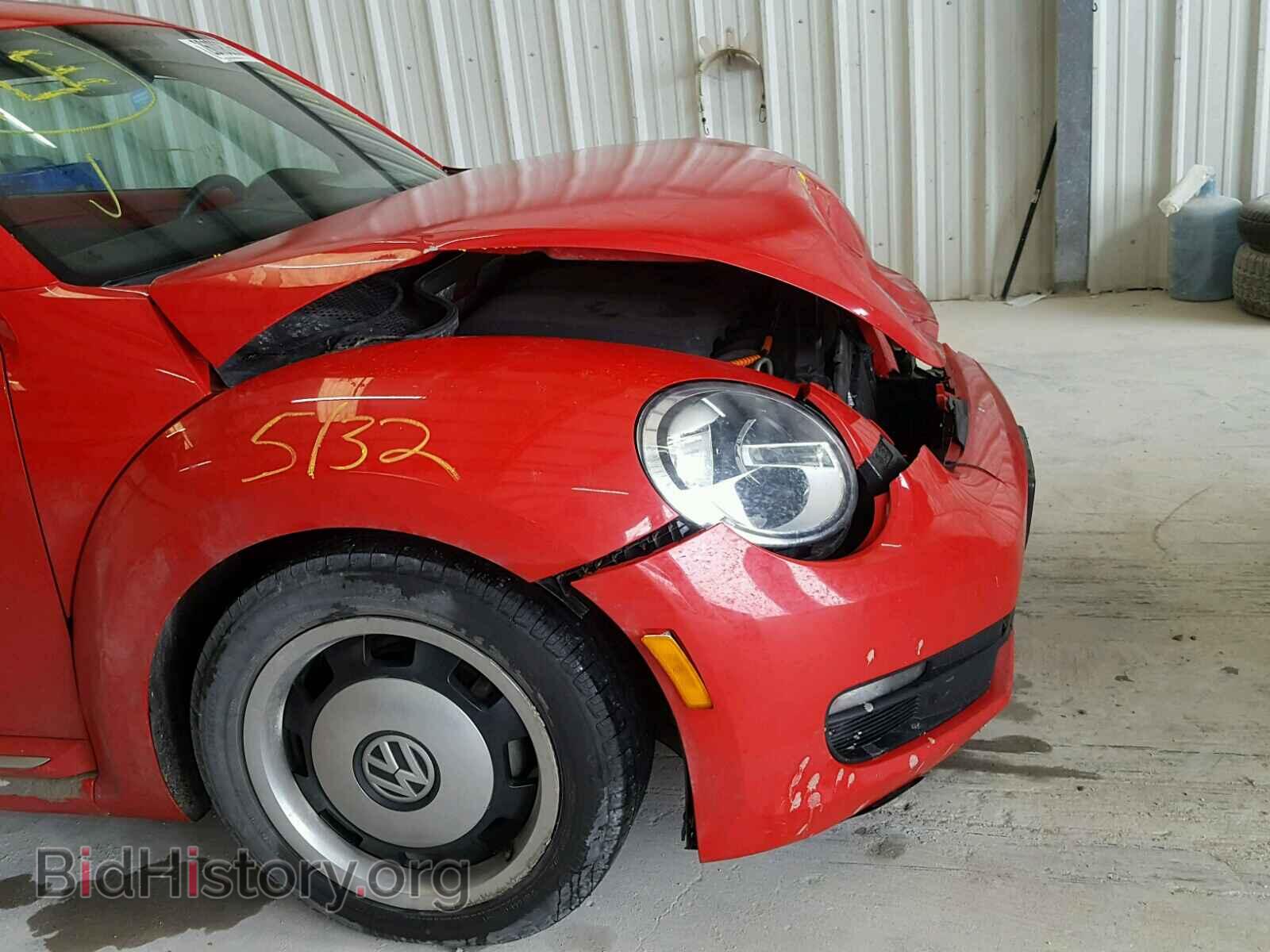 2012 VOLKSWAGEN BEETLE - VIN: 3VWJP7AT9CM647934 - Фото 9