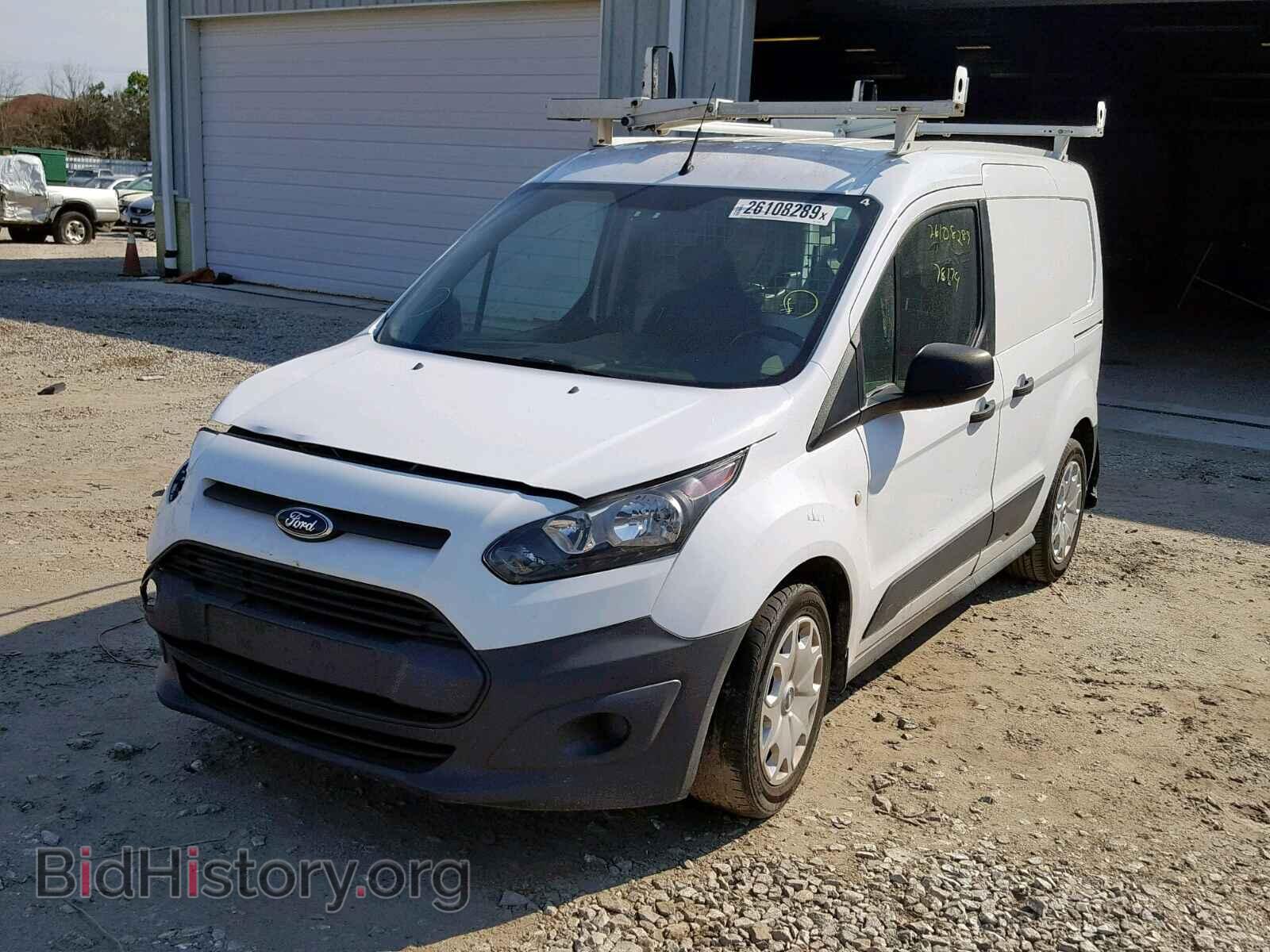 2015 FORD TRANSIT CO - VIN: NM0LS6E74F1218281 - Фото 2