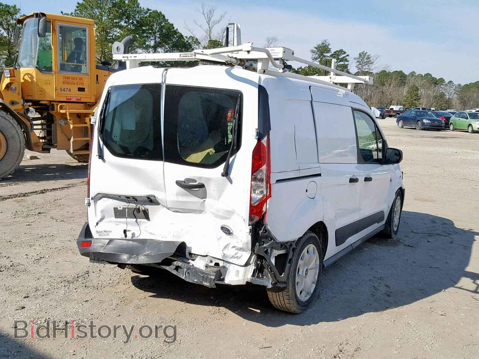 2015 FORD TRANSIT CO - VIN: NM0LS6E74F1218281 - Фото 4