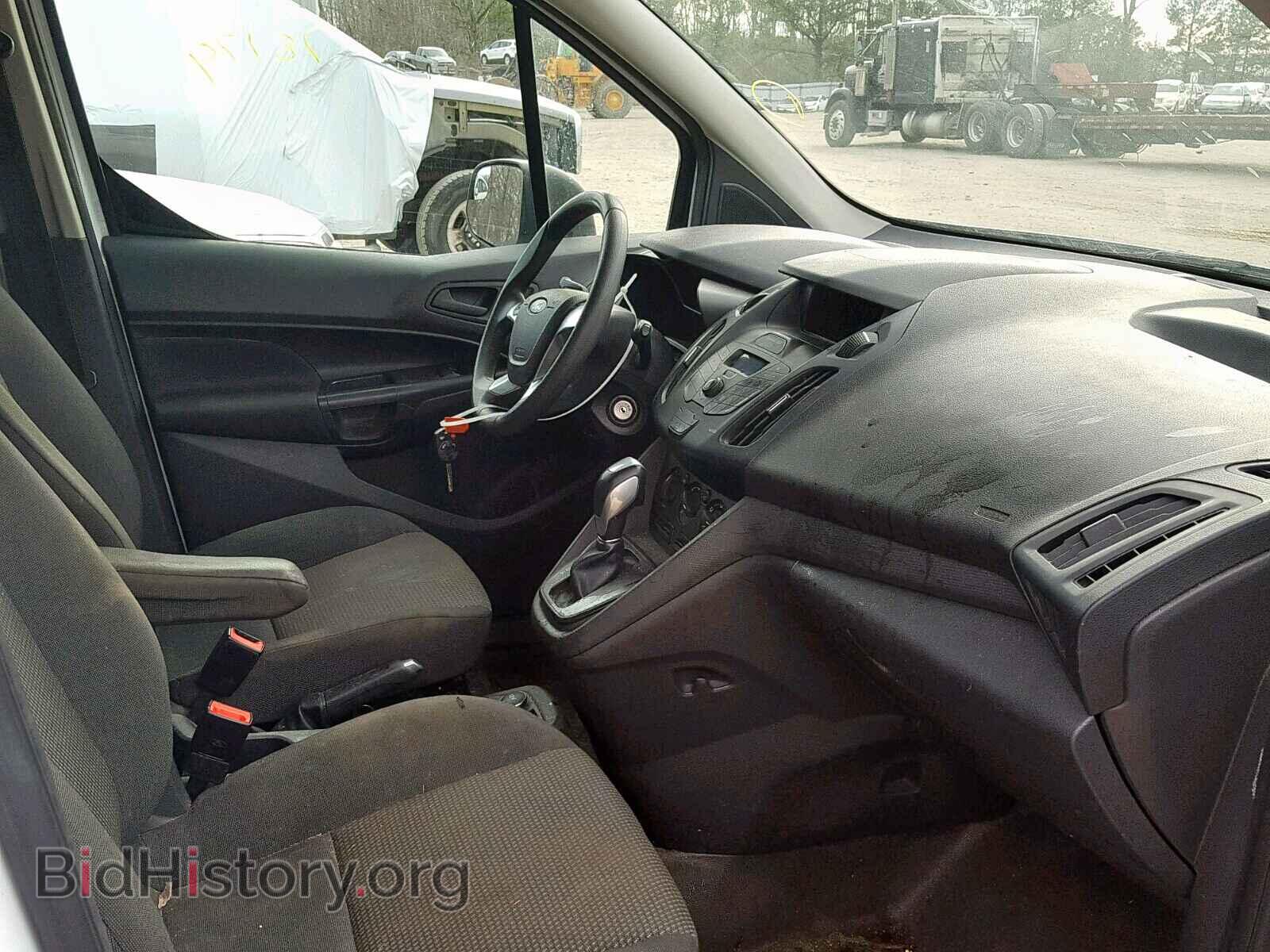 2015 FORD TRANSIT CO - VIN: NM0LS6E74F1218281 - Фото 5