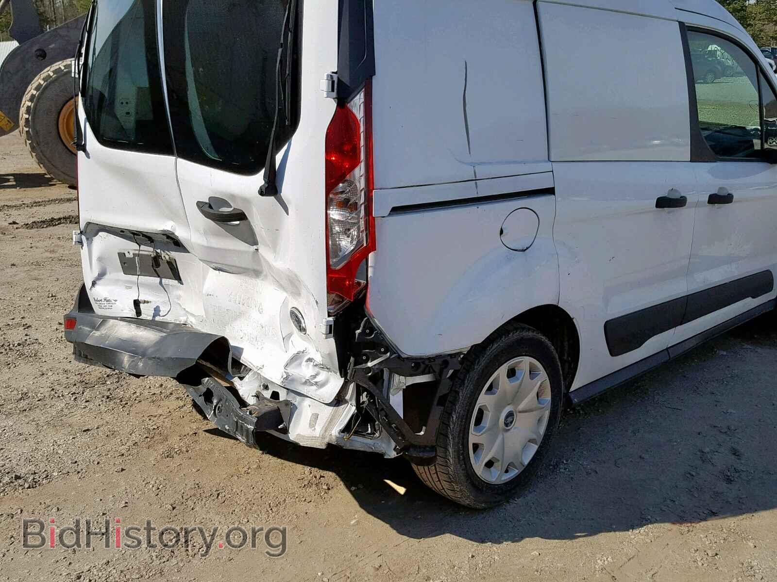 2015 FORD TRANSIT CO - VIN: NM0LS6E74F1218281 - Фото 9