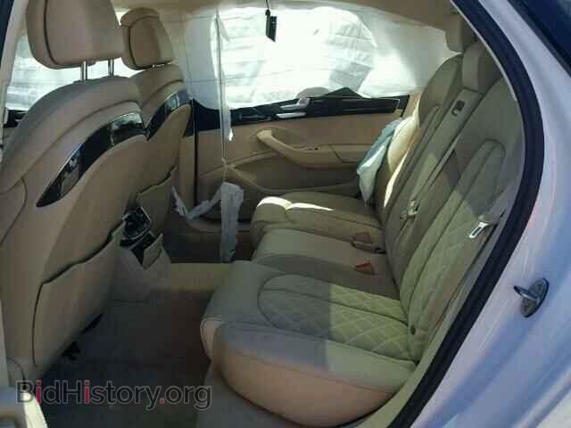 2015 AUDI A8 - VIN: WAU3GAFD8FN024659 - Фото 6