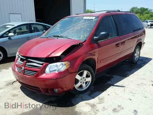 2005 DODGE CARAVAN - VIN: 2D4GP44L65R492829 - Фото 2