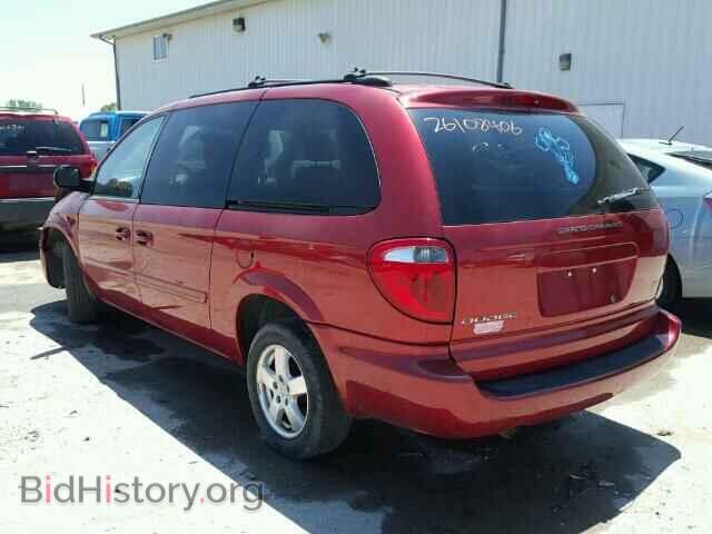 2005 DODGE CARAVAN - VIN: 2D4GP44L65R492829 - Фото 3