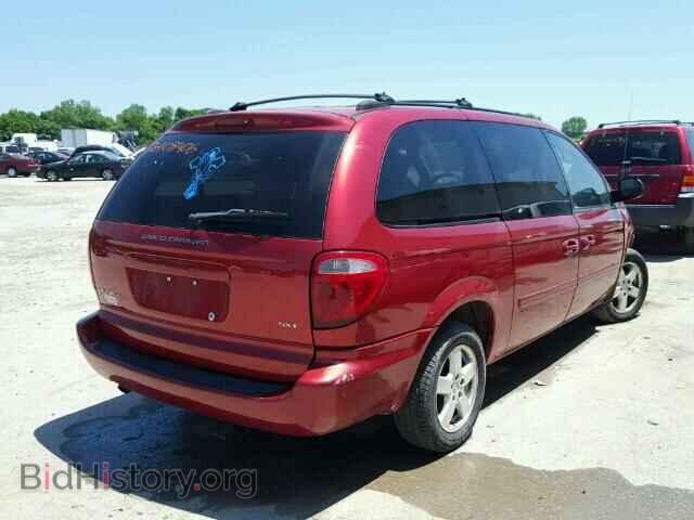 2005 DODGE CARAVAN - VIN: 2D4GP44L65R492829 - Фото 4