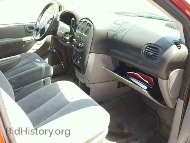 2005 DODGE CARAVAN - VIN: 2D4GP44L65R492829 - Фото 5