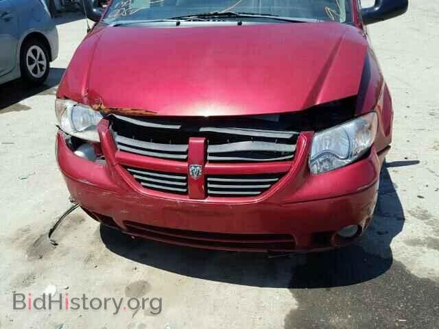2005 DODGE CARAVAN - VIN: 2D4GP44L65R492829 - Фото 10