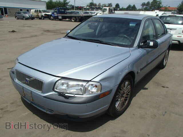 2000 VOLVO S80 - VIN: YV1TS90D2Y1095286 - Фото 2