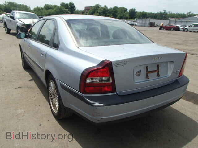 2000 VOLVO S80 - VIN: YV1TS90D2Y1095286 - Фото 3