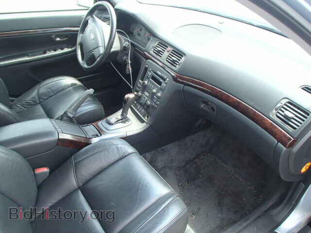 2000 VOLVO S80 - VIN: YV1TS90D2Y1095286 - Фото 5