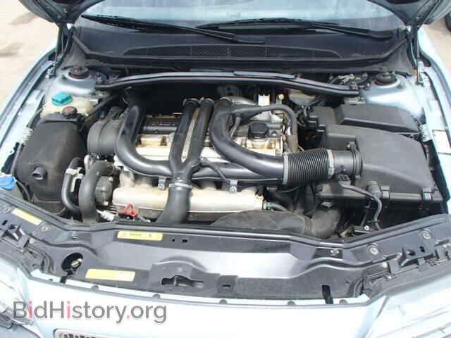 2000 VOLVO S80 - VIN: YV1TS90D2Y1095286 - Фото 7