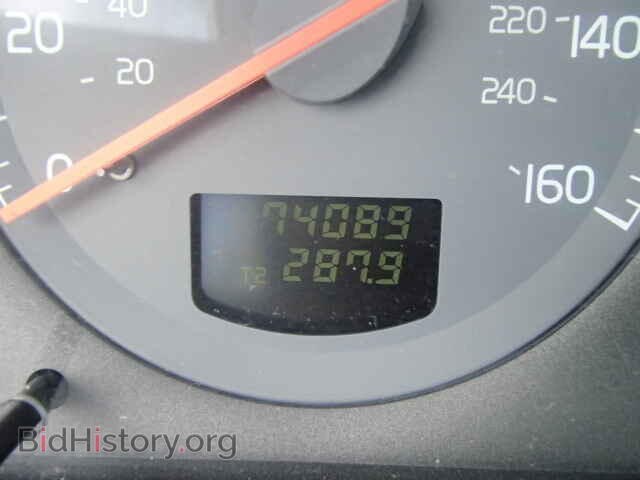 2000 VOLVO S80 - VIN: YV1TS90D2Y1095286 - Фото 8