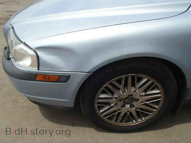 2000 VOLVO S80 - VIN: YV1TS90D2Y1095286 - Фото 10