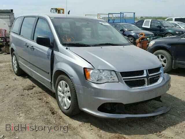 Фотография 2C4RDGBG6DR740341 - DODGE CARAVAN 2013