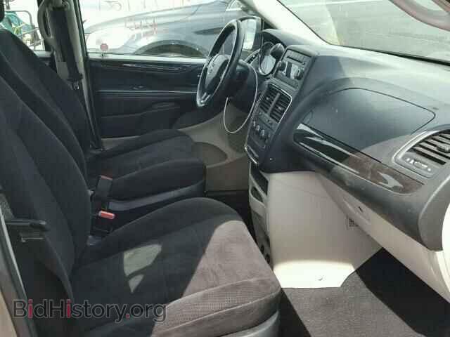 2013 DODGE CARAVAN - VIN: 2C4RDGBG6DR740341 - Фото 5