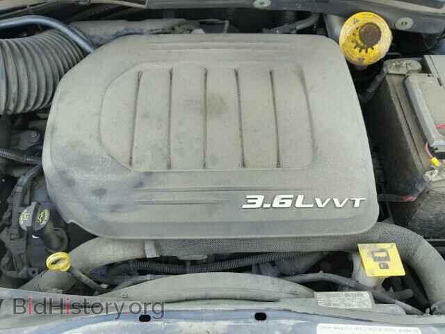 2013 DODGE CARAVAN - VIN: 2C4RDGBG6DR740341 - Фото 7