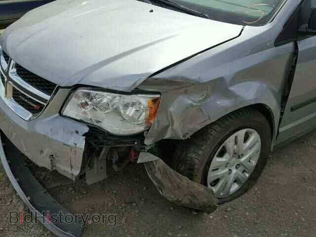 2013 DODGE CARAVAN - VIN: 2C4RDGBG6DR740341 - Фото 9