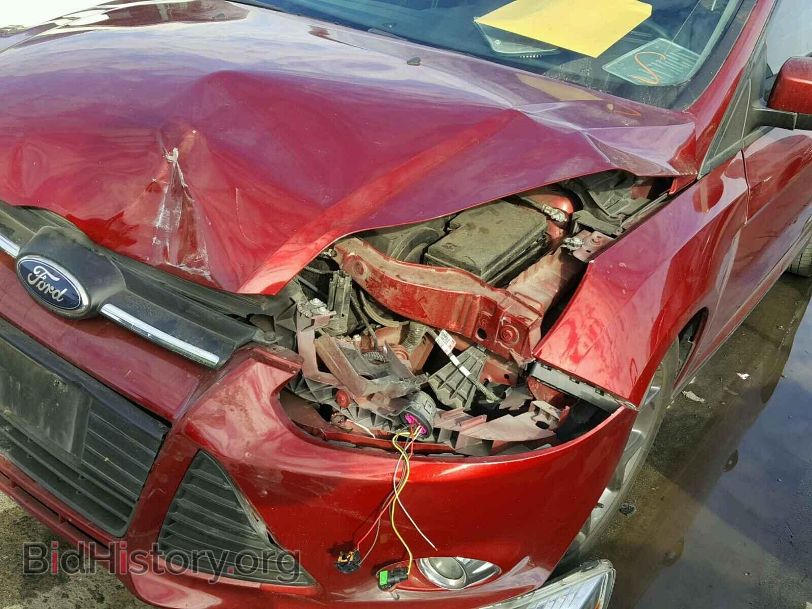 2014 FORD FOCUS - VIN: 1FADP3F27EL355847 - Photo 9