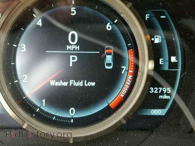 2014 LEXUS IS250 - VIN: JTHBF1D26E5040214 - Фото 8