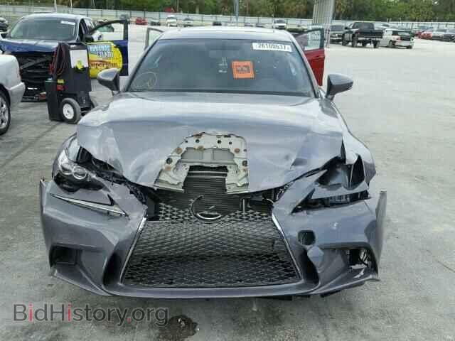 2014 LEXUS IS250 - VIN: JTHBF1D26E5040214 - Фото 9