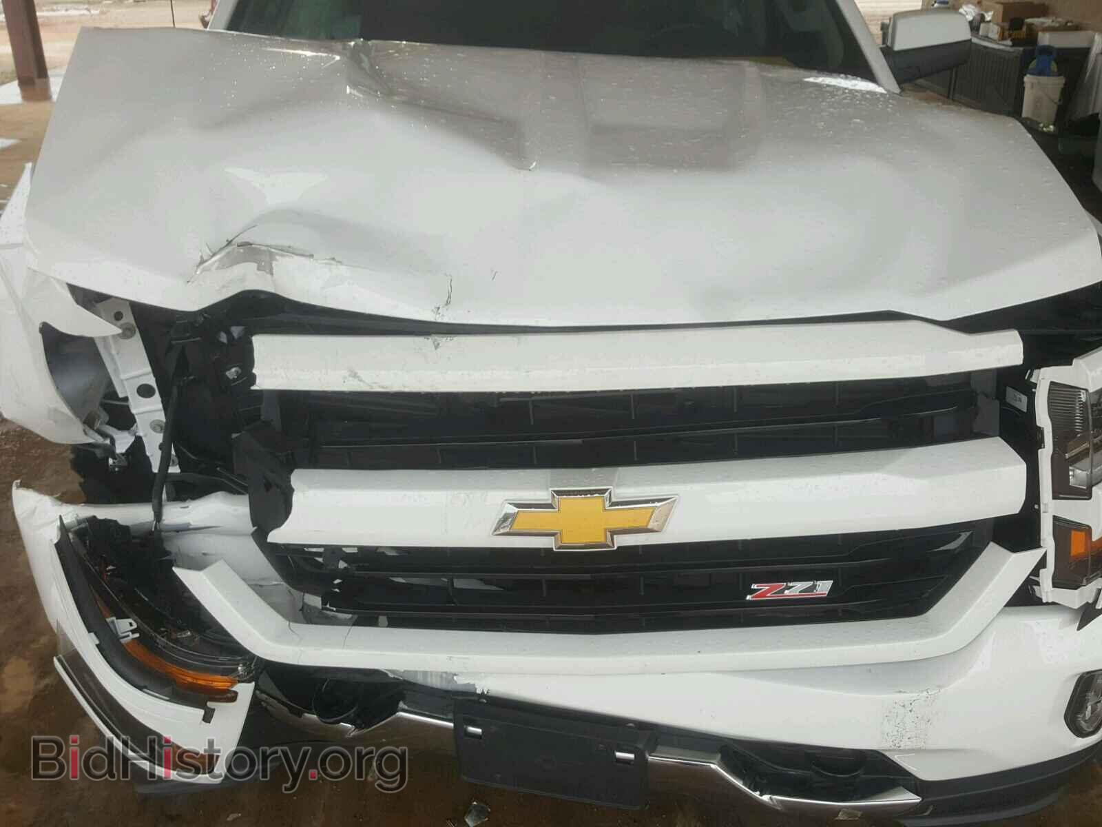 2017 CHEVROLET SILVERADO - VIN: 3GCUKREC2HG355925 - Фото 7