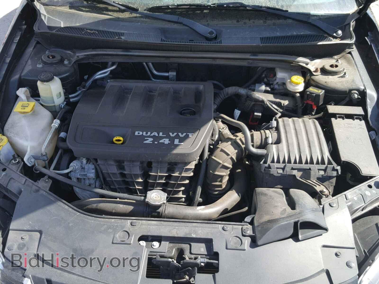 2012 CHRYSLER 200 - VIN: 1C3CCBCB2CN162270 - Фото 7