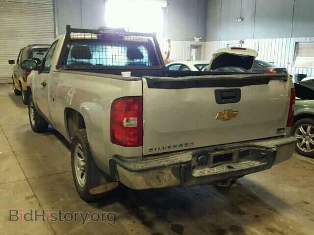 2011 CHEVROLET SILVERADO - VIN: 1GCNCPEX7BZ426715 - Фото 3
