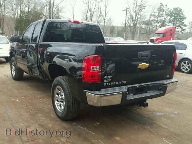 2012 CHEVROLET SILVERADO - VIN: 1GCRCREA9CZ264189 - Фото 3