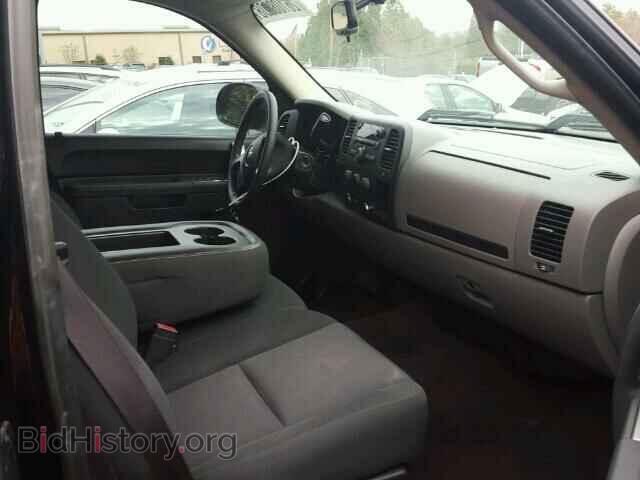 2012 CHEVROLET SILVERADO - VIN: 1GCRCREA9CZ264189 - Фото 5