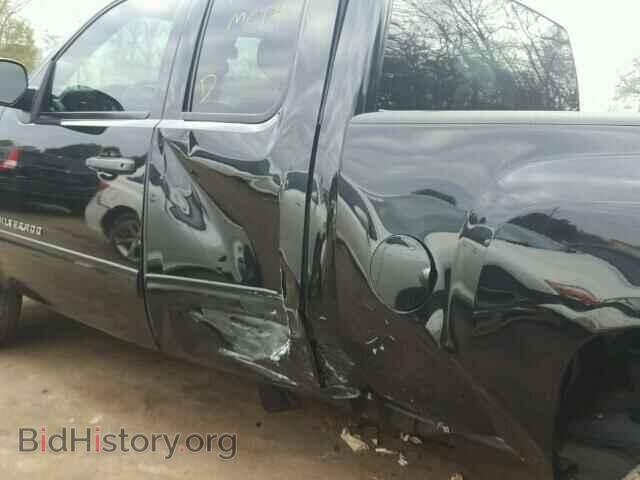 2012 CHEVROLET SILVERADO - VIN: 1GCRCREA9CZ264189 - Фото 9