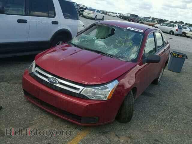 2011 FORD FOCUS - VIN: 1FAHP3FN4BW124488 - Фото 2