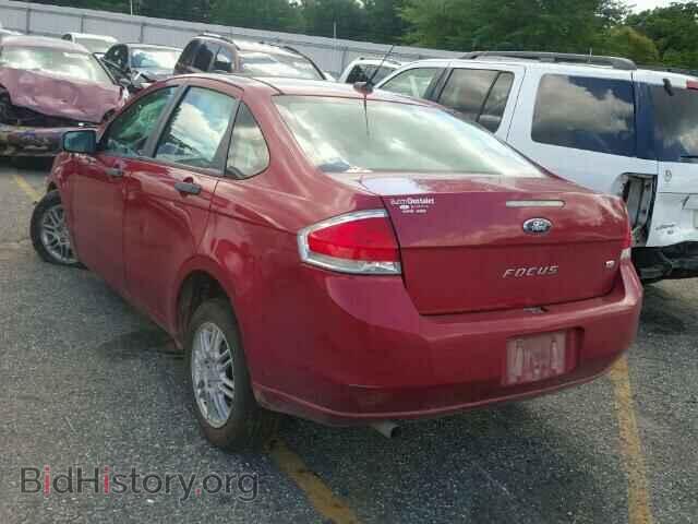 2011 FORD FOCUS - VIN: 1FAHP3FN4BW124488 - Фото 3