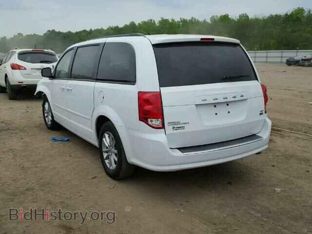 2014 DODGE CARAVAN - VIN: 2C4RDGCG1ER388737 - Photo 3
