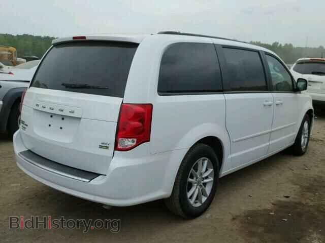 2014 DODGE CARAVAN - VIN: 2C4RDGCG1ER388737 - Photo 4