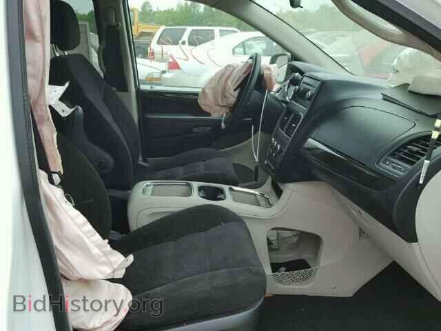 2014 DODGE CARAVAN - VIN: 2C4RDGCG1ER388737 - Photo 5