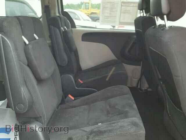 2014 DODGE CARAVAN - VIN: 2C4RDGCG1ER388737 - Photo 6