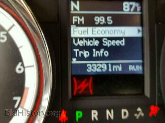 2014 DODGE CARAVAN - VIN: 2C4RDGCG1ER388737 - Photo 8