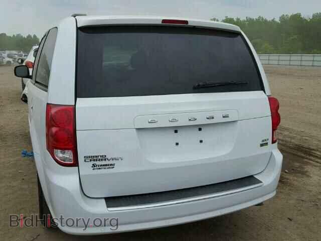 2014 DODGE CARAVAN - VIN: 2C4RDGCG1ER388737 - Photo 10