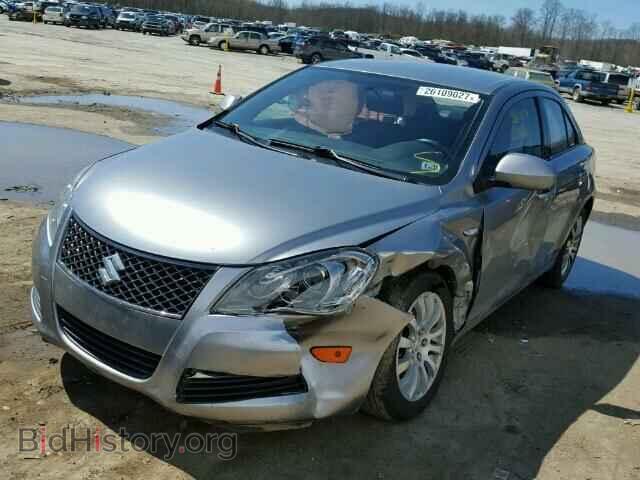 2010 SUZUKI KIZASHI - VIN: JS2RF9A3XA6100999 - Фото 2