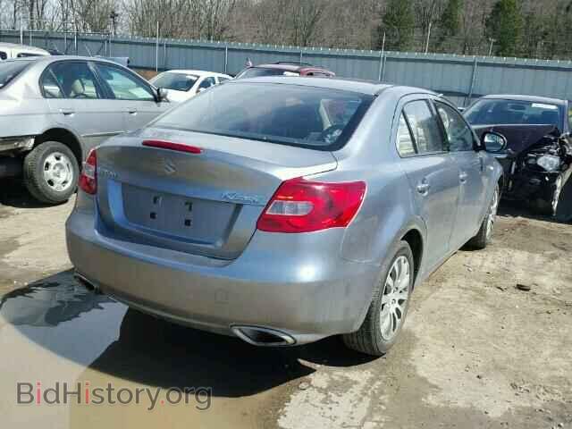 2010 SUZUKI KIZASHI - VIN: JS2RF9A3XA6100999 - Фото 4