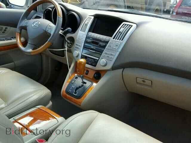 2005 LEXUS RX330 - VIN: 2T2HA31U85C048096 - Фото 5
