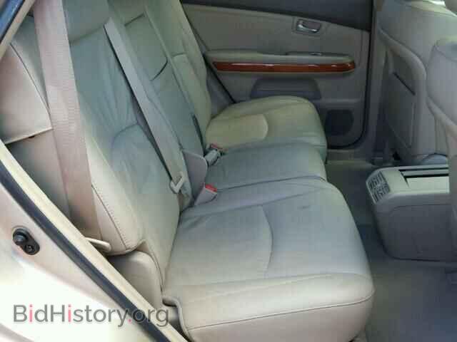 2005 LEXUS RX330 - VIN: 2T2HA31U85C048096 - Фото 6